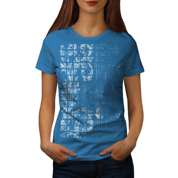 Ivy Gothic Torture Womens T-Shirt