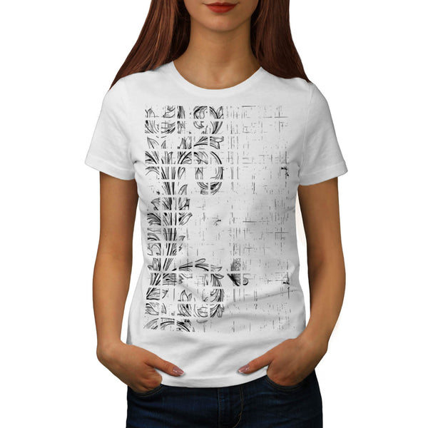 Ivy Gothic Torture Womens T-Shirt