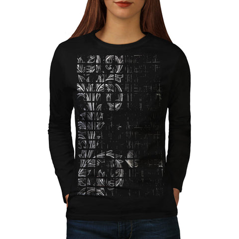 Ivy Gothic Torture Womens Long Sleeve T-Shirt