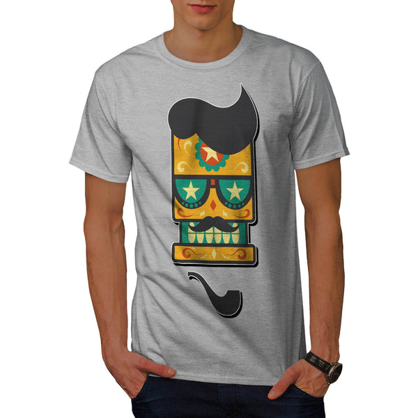 Funny Cartoon Guy Mens T-Shirt