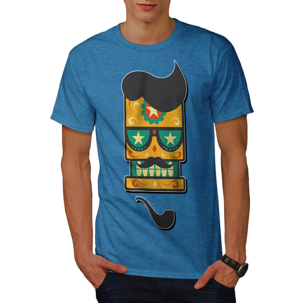 Funny Cartoon Guy Mens T-Shirt