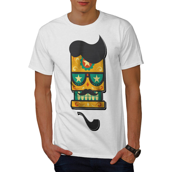 Funny Cartoon Guy Mens T-Shirt