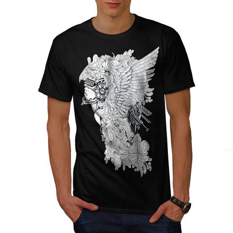 Medieval Woman Dress Mens T-Shirt