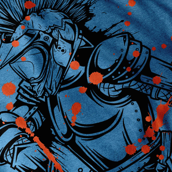 Knight Shine Armour Womens T-Shirt