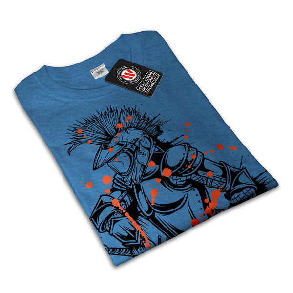 Knight Shine Armour Womens T-Shirt