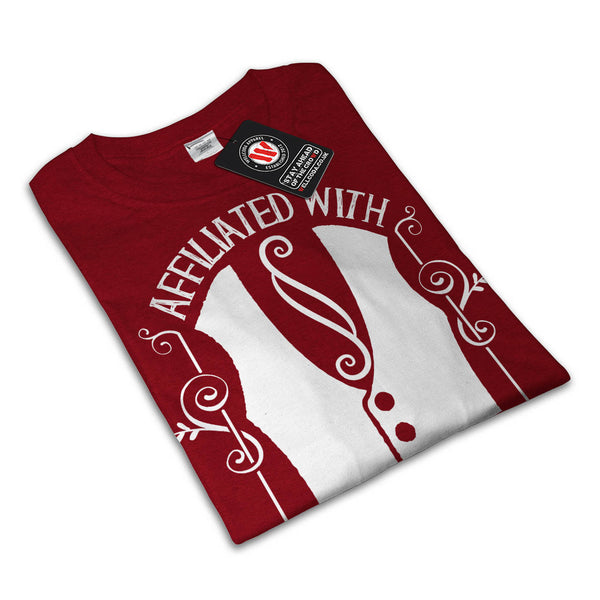 Im With The Hustler Womens T-Shirt