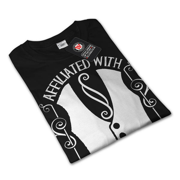 Im With The Hustler Womens Long Sleeve T-Shirt