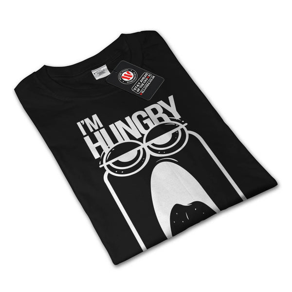 Im Hungry Feed Me Mens Long Sleeve T-Shirt