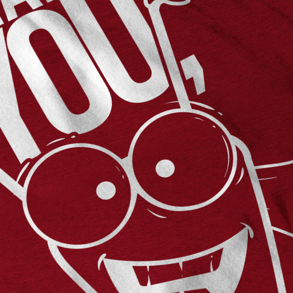 Thank You Mr Obvious Mens T-Shirt