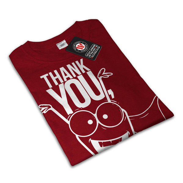 Thank You Mr Obvious Mens T-Shirt