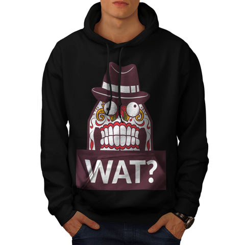 Gangster Beast What Mens Hoodie