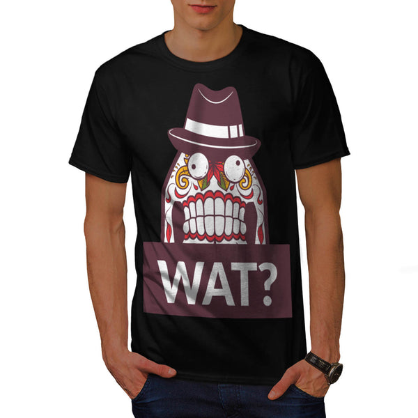 Gangster Beast What Mens T-Shirt