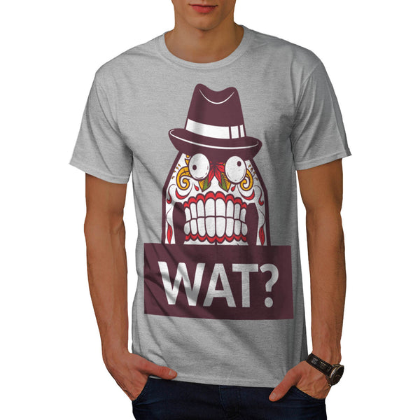 Gangster Beast What Mens T-Shirt