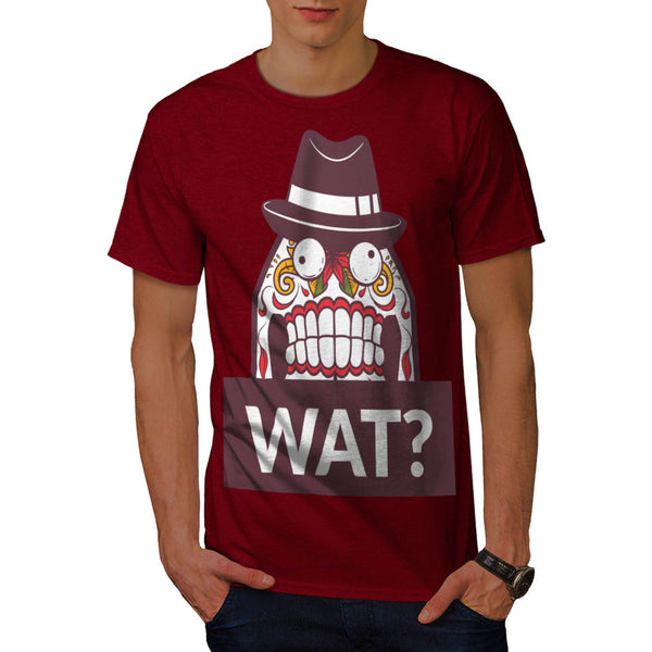 Gangster Beast What Mens T-Shirt