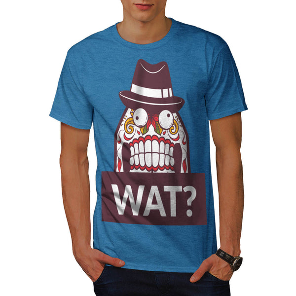Gangster Beast What Mens T-Shirt
