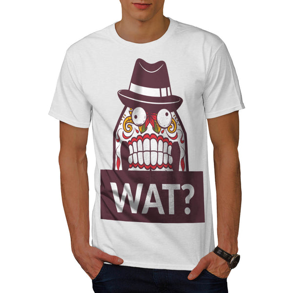 Gangster Beast What Mens T-Shirt