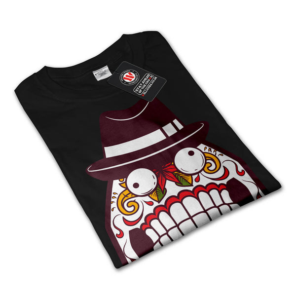 Gangster Beast What Mens Long Sleeve T-Shirt