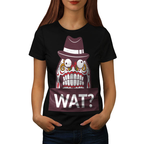 Gangster Beast What Womens T-Shirt