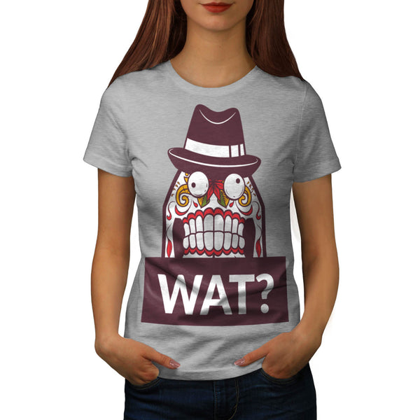Gangster Beast What Womens T-Shirt