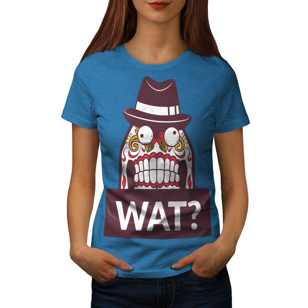 Gangster Beast What Womens T-Shirt