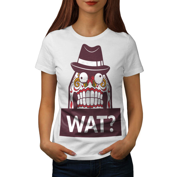 Gangster Beast What Womens T-Shirt