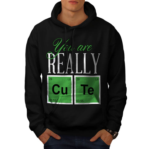 You Are Really Cute Mens Hoodie