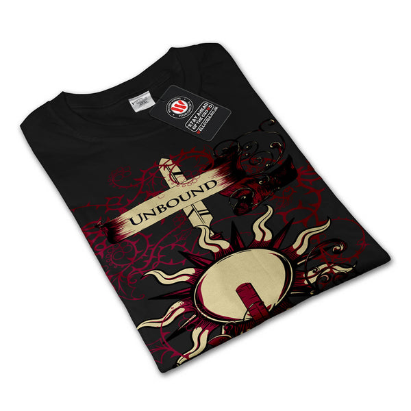 Unbound Unbroken Sun Mens Long Sleeve T-Shirt