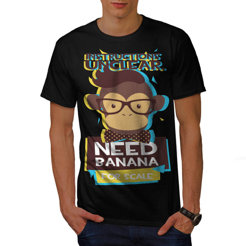Instructions Unclear Mens T-Shirt