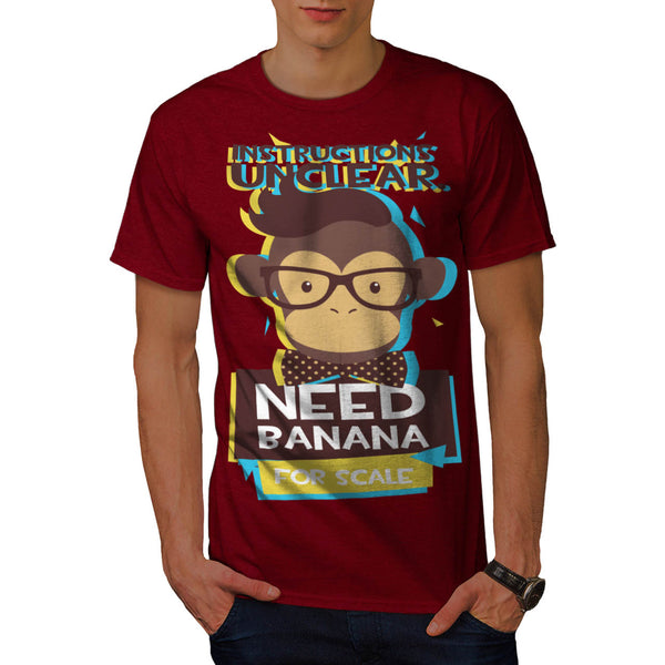 Instructions Unclear Mens T-Shirt