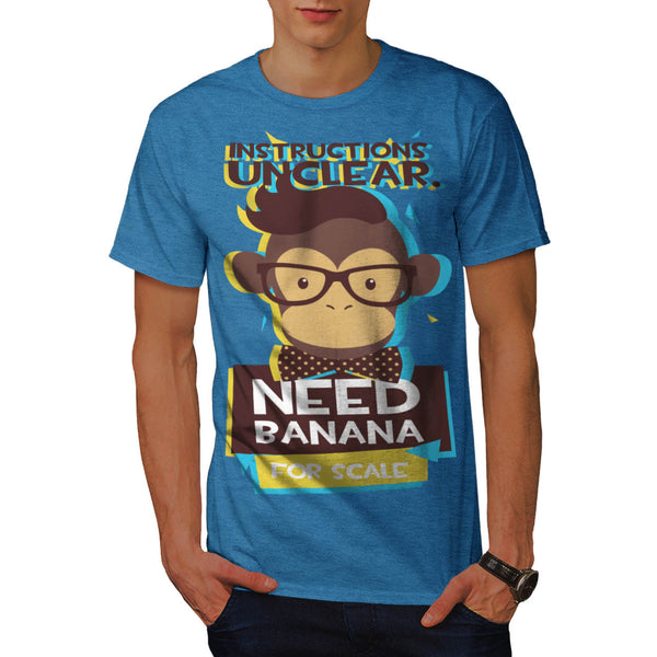 Instructions Unclear Mens T-Shirt