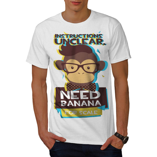Instructions Unclear Mens T-Shirt
