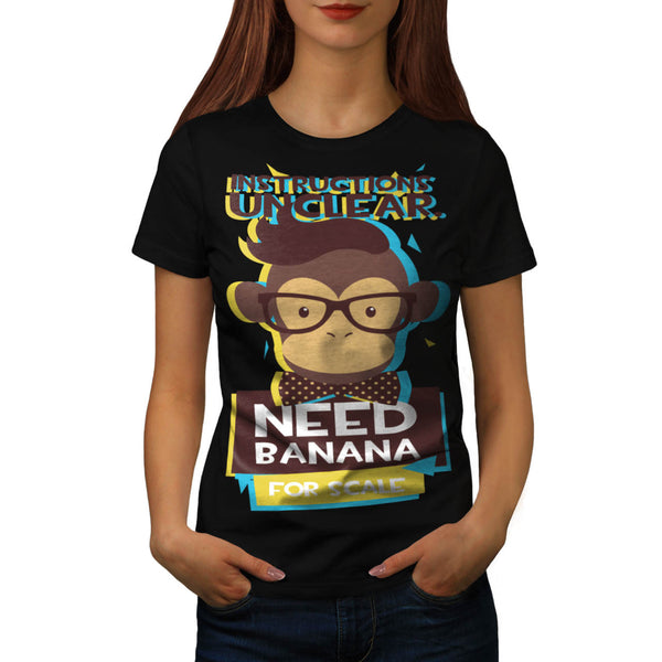 Instructions Unclear Womens T-Shirt