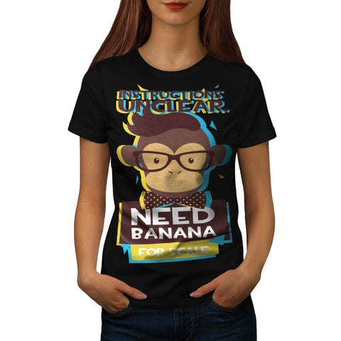 Instructions Unclear Womens T-Shirt