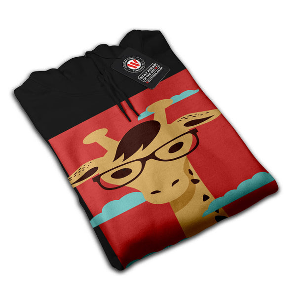 Naturally High Fun Mens Hoodie