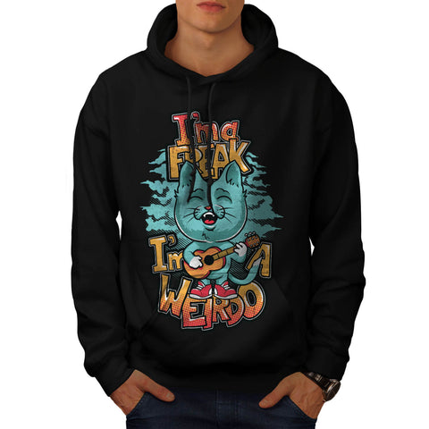 Freak Weirdo Creep Mens Hoodie