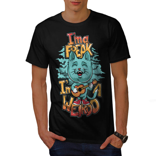 Freak Weirdo Creep Mens T-Shirt