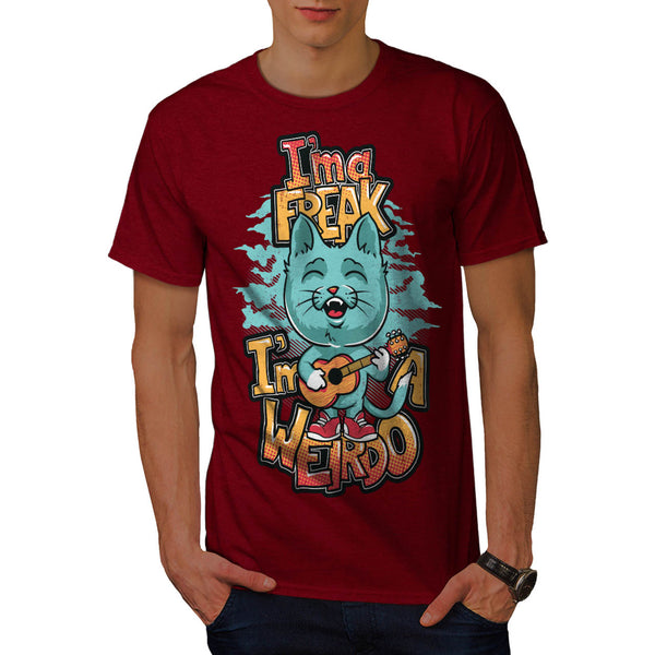 Freak Weirdo Creep Mens T-Shirt
