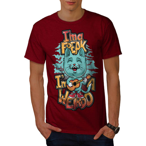 Freak Weirdo Creep Mens T-Shirt