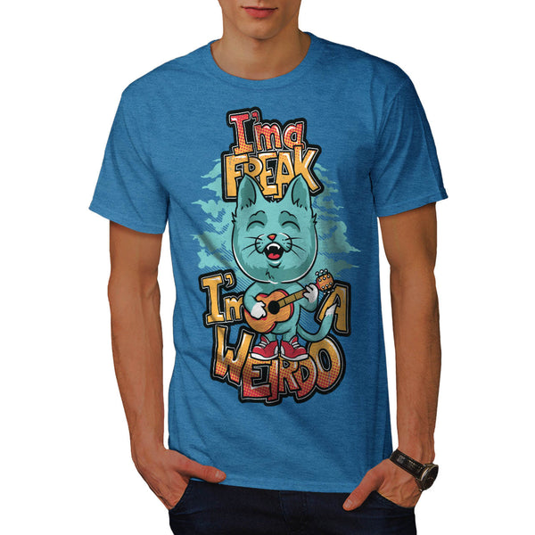 Freak Weirdo Creep Mens T-Shirt