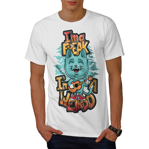 Freak Weirdo Creep Mens T-Shirt