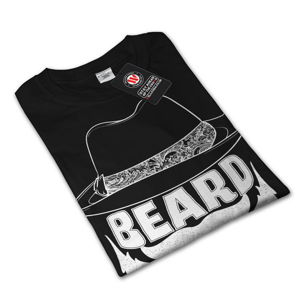 Beard For Pleasure Mens Long Sleeve T-Shirt
