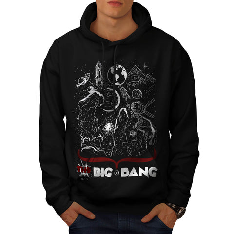 The Big Bang Theory Mens Hoodie