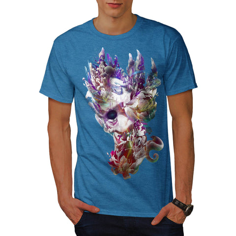 Amazing Colour Print Mens T-Shirt