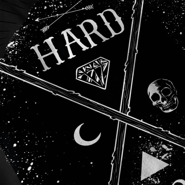 Hard Work Prevails Mens Long Sleeve T-Shirt