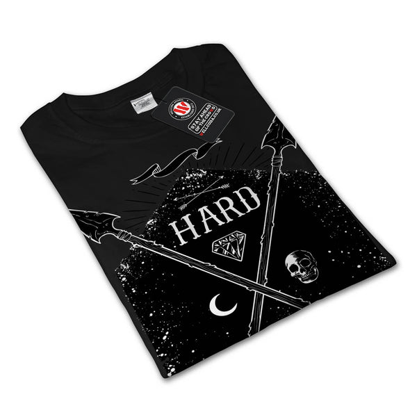 Hard Work Prevails Mens Long Sleeve T-Shirt
