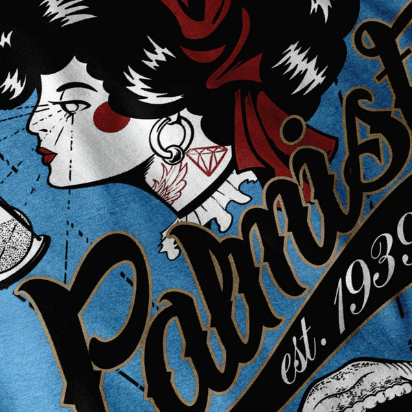 Fortune Teller Guru Womens T-Shirt