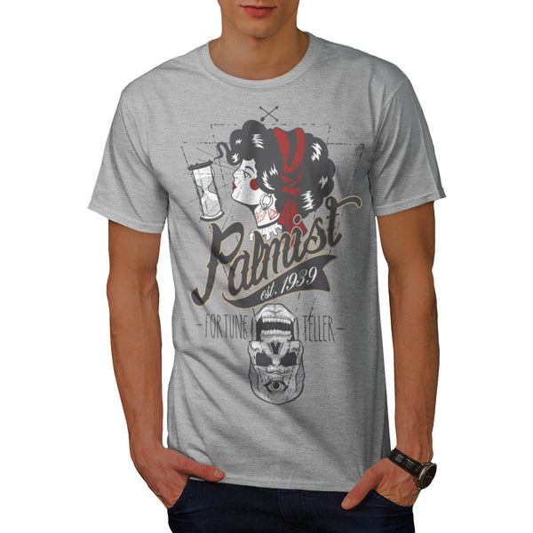 Fortune Teller Guru Mens T-Shirt