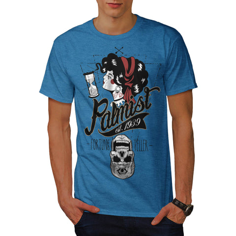 Fortune Teller Guru Mens T-Shirt