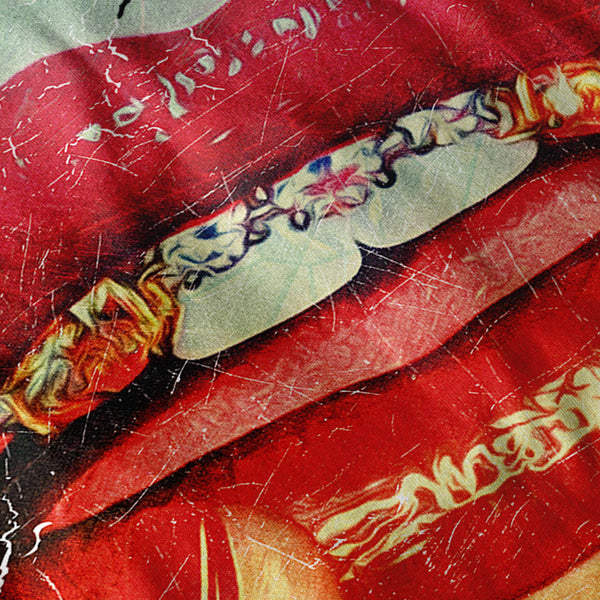 Diamonds In My Mouth Womens Hoodie