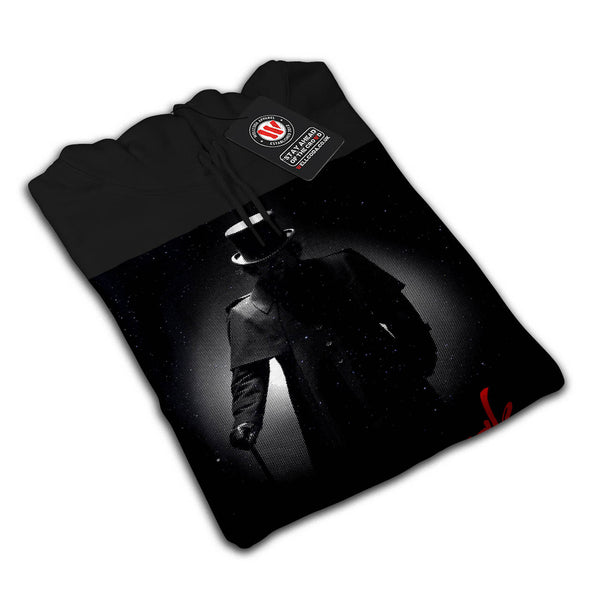 Jack The Ripper Fear Womens Hoodie
